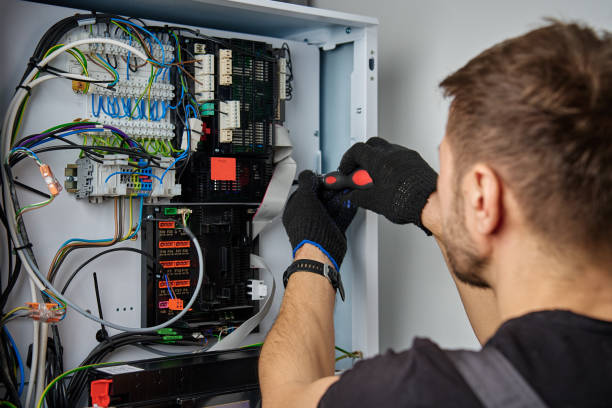 Licensed Electrical Panel Upgrade service in Chaffee, MO - No Joke electrician